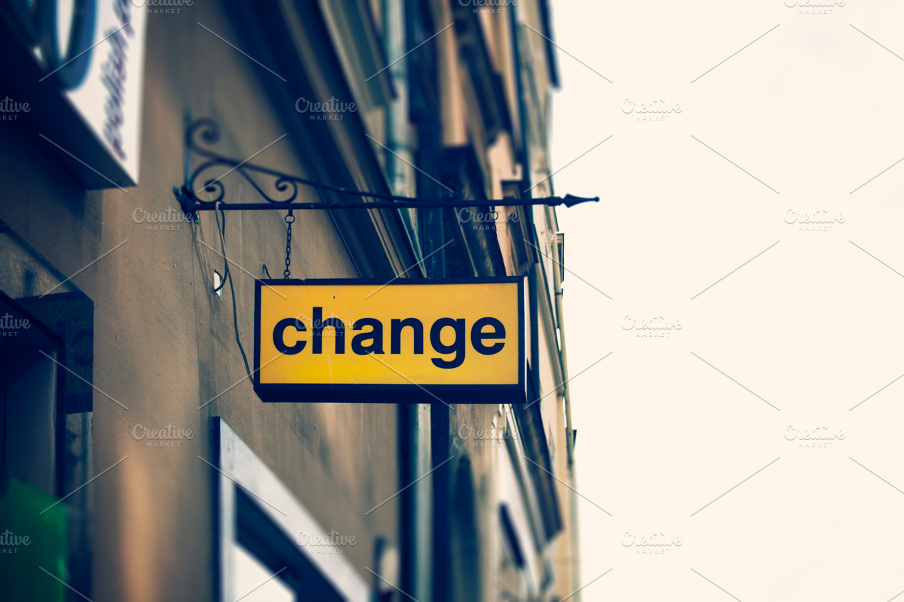 Change