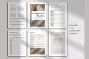 Customizable Business Plan - Clean, a Templates & Theme by PayuStudio (Thumbnail 4 of 10)