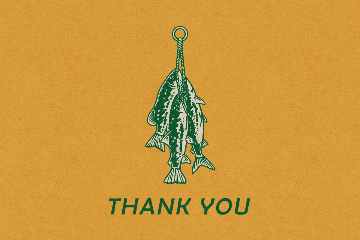 Fishing Vector Illustrations, an Illustration by Localmad (Photo 8 of 8)