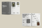 Event Proposal Template, a Brochure Template by fakhroo (Thumbnail 6 of 9)