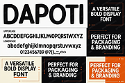 Dapoti - Modern Elegant Serif Ty, a Serif Font by Astuti Studio (Thumbnail 1 of 25)