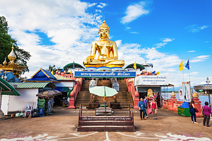 Golden Triangle, Thailand