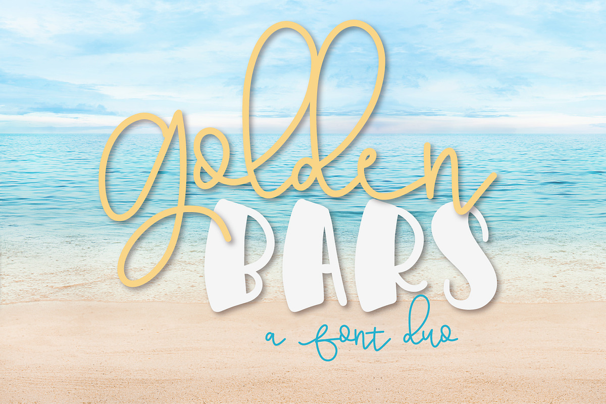 Power Duos - A Big Font Bundle, a Font by CraftyLittleNodes (Photo 5 of 12)