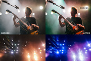 12 CONCERT MOBILE DESKTOP PRESETS, a Plug-in Add-On by FOXIMIDesign (Thumbnail 12 of 13)