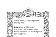Epic Coloring Pages - kids & adults, a Person Illustration by Nuvame Arts & Designs (Thumbnail 7 of 11)