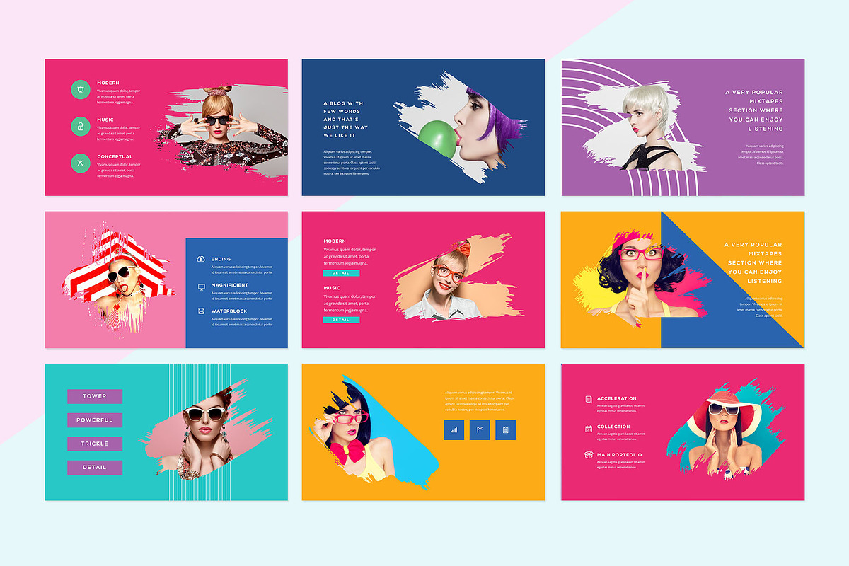 Candy Powerpoint, a Presentation Template by binangkit (Photo 25 of 36)