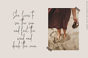 Better Signature ( 70% off ), a Script Font by Paul Hewitt (Thumbnail 3 of 7)
