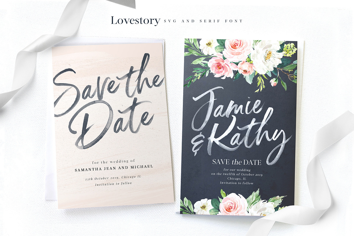 The Lovestory Font Free Download - June 2026