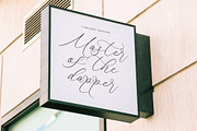 Anchesty Montaine Stylish Font, a Script Font by stylishtype.co (Thumbnail 10 of 20)