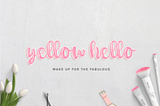 The Willow Script, a Script Font by Salt & Pepper Designs (Thumbnail 2 of 6)