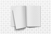 A4 Magazine Mockup Top View, a Books & Magazine Mockup by Graphic Deal (Thumbnail 14 of 14)
