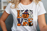 Coquette Halloween Day PNG Clipart, an Illustration by Sublimation Artist (Thumbnail 8 of 9)