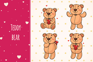 Teddy bear