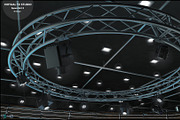 TV Studio Collection Vol 6 - 2 PCS, an Architecture 3D Model by akerStudio (Thumbnail 97 of 98)