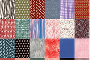 Cozy Christmas Collection, a Background Graphic by Veyla (Thumbnail 6 of 22)