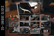 Creative Pitch Deck Bundle 50% OFF, a Presentation Template by Template Monkey @dscience (Thumbnail 17 of 30)