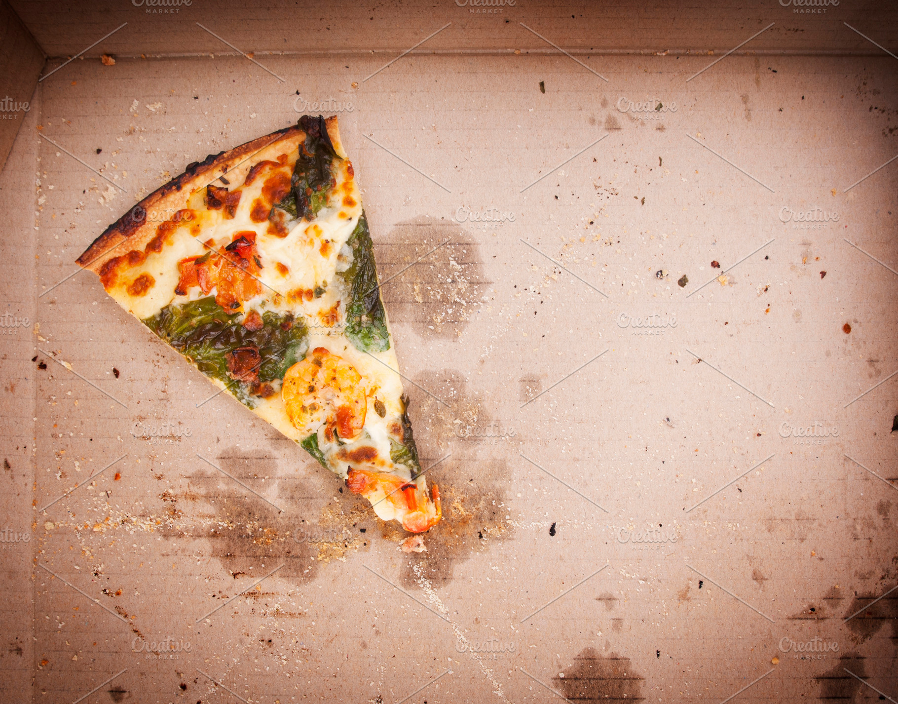 Pizza Slice, a Food & Drink Photo by THP Creative