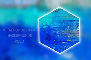 Set of abstract oil paint textures, a Texture Graphic by Alim Yakubov (Thumbnail 4 of 4)