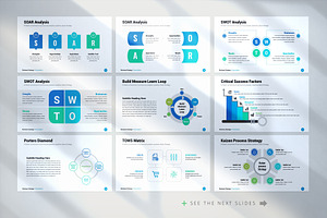 Business Strategy PowerPoint