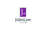 J L Letter Logo, a Branding & Logo Template by bvcreates (Thumbnail 2 of 8)
