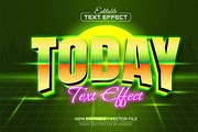 3D Text Effects Collection Vol 21, a Graphic by Aglonemadesign (Thumbnail 6 of 9)
