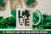 St. Patrick's Day PNG Sublimation, an Illustration by Fokira (Thumbnail 21 of 22)
