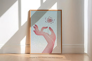 Whisper of Bloom - Illustration, a Decorative Illustration by BloomToLife By Dona (Thumbnail 3 of 5)