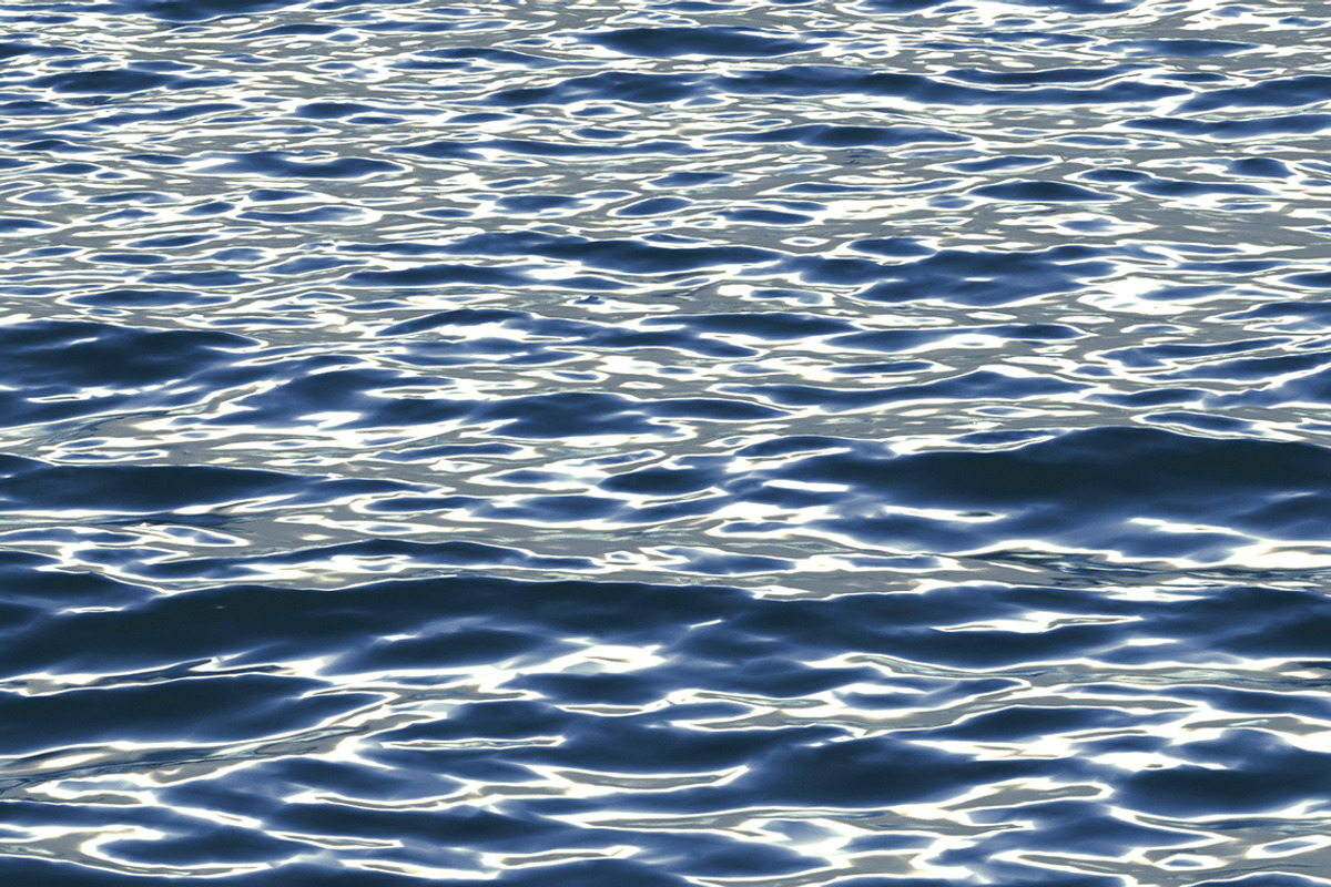 Animated Blue Ocean Waves 3D Model, an Object 3D Model by rebrandy (Photo 1 of 7)