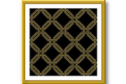 Seamless Abstract Pattern With, a Pattern Graphic by FineArtStudio (Thumbnail 3 of 3)