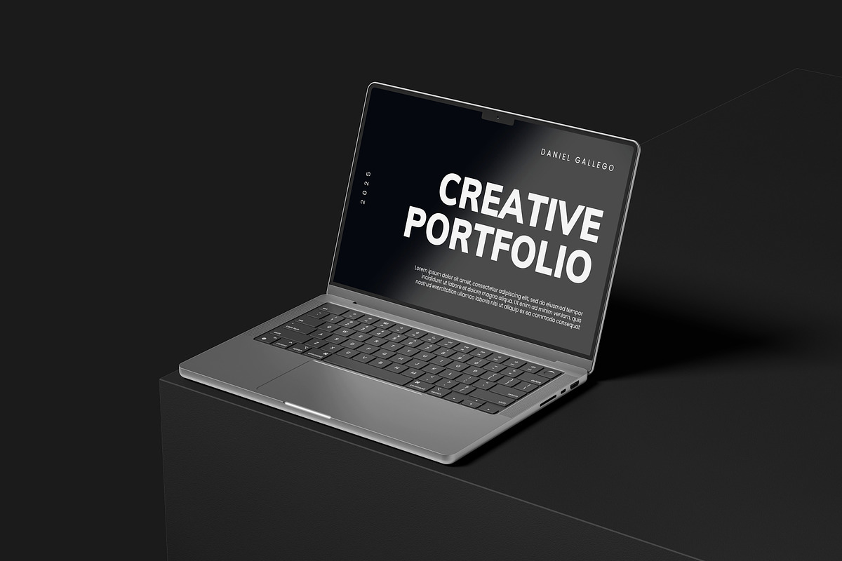 Macbook Mockup, a Mac Mockup by Ataku Design (Photo 4 of 5)