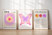 Set of 3 Frames Mockup, 5x7 Ratio, a Household Mockup by isjakimockups (Thumbnail 5 of 7)