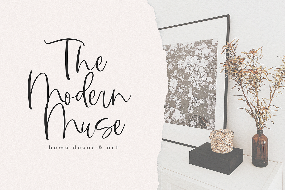 Midnight | Handwritten Script Font, a Script Font by KA Designs (Photo 14 of 19)