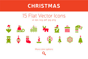 Christmas Icons