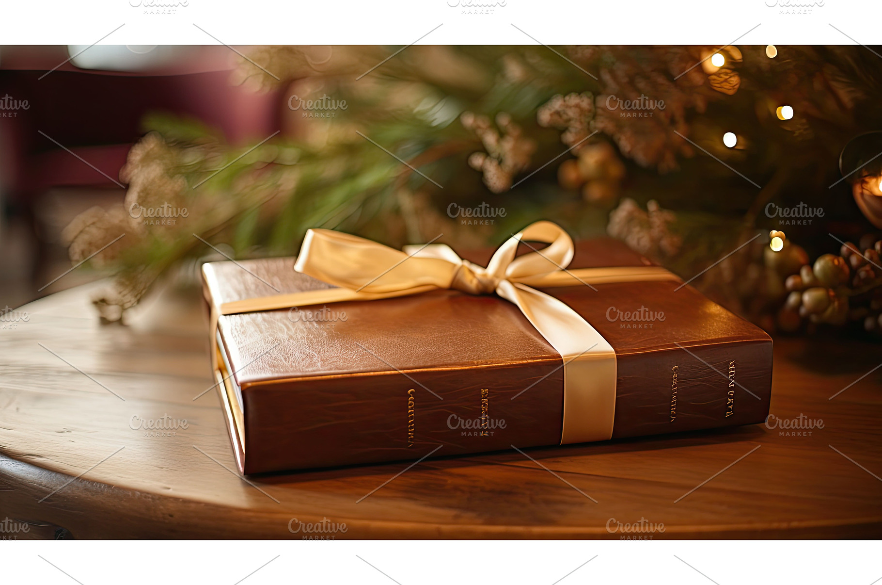 lettering brown book ai generated, a Background Photo by pikepicture