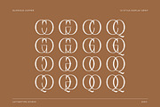 Glorious Copper Family, a Serif Font by Lettertype Studio (Thumbnail 8 of 20)