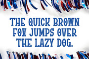 Vintage Patriot - Condensed Slab, a Slab Serif Font by Pian45 Studio (Thumbnail 7 of 8)