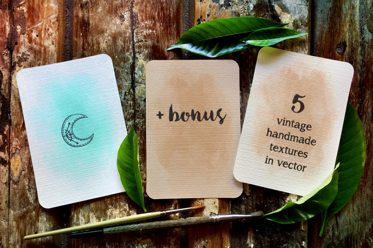 55 Boho Style Vector Set + Bonus, a Decorative Illustration by Varvara Gorbash (Photo 4 of 4)