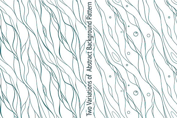 Abstract Seamless Lines Pattern