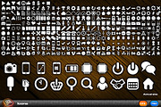 888 Development icons, 24 icon logos, an Icon by quicky (Thumbnail 3 of 3)