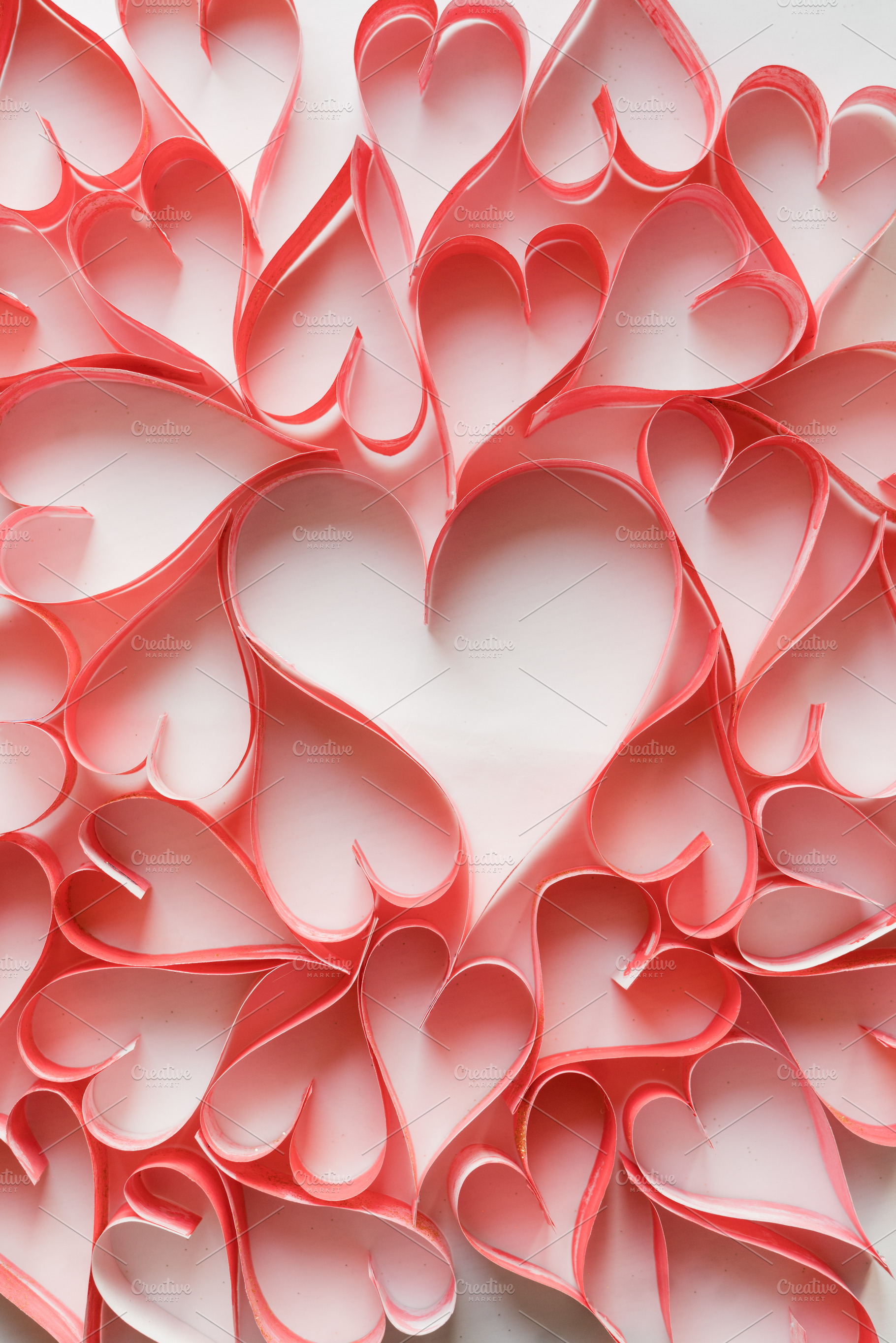 Valentine`s Day Card, an Arts & Entertainment Photo by kostanashvili