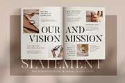 6 in 1 Bundle Coach Creator CANVA PS, a Magazine Template by Eviory (Thumbnail 81 of 106)
