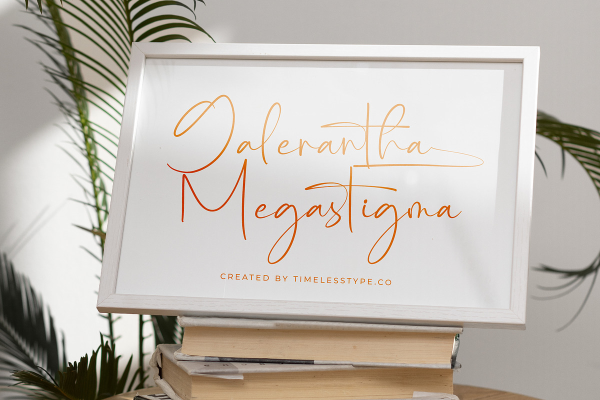 Starhontis Clentiona Stylish Font, a Script Font by stylishtype.co (Photo 4 of 20)