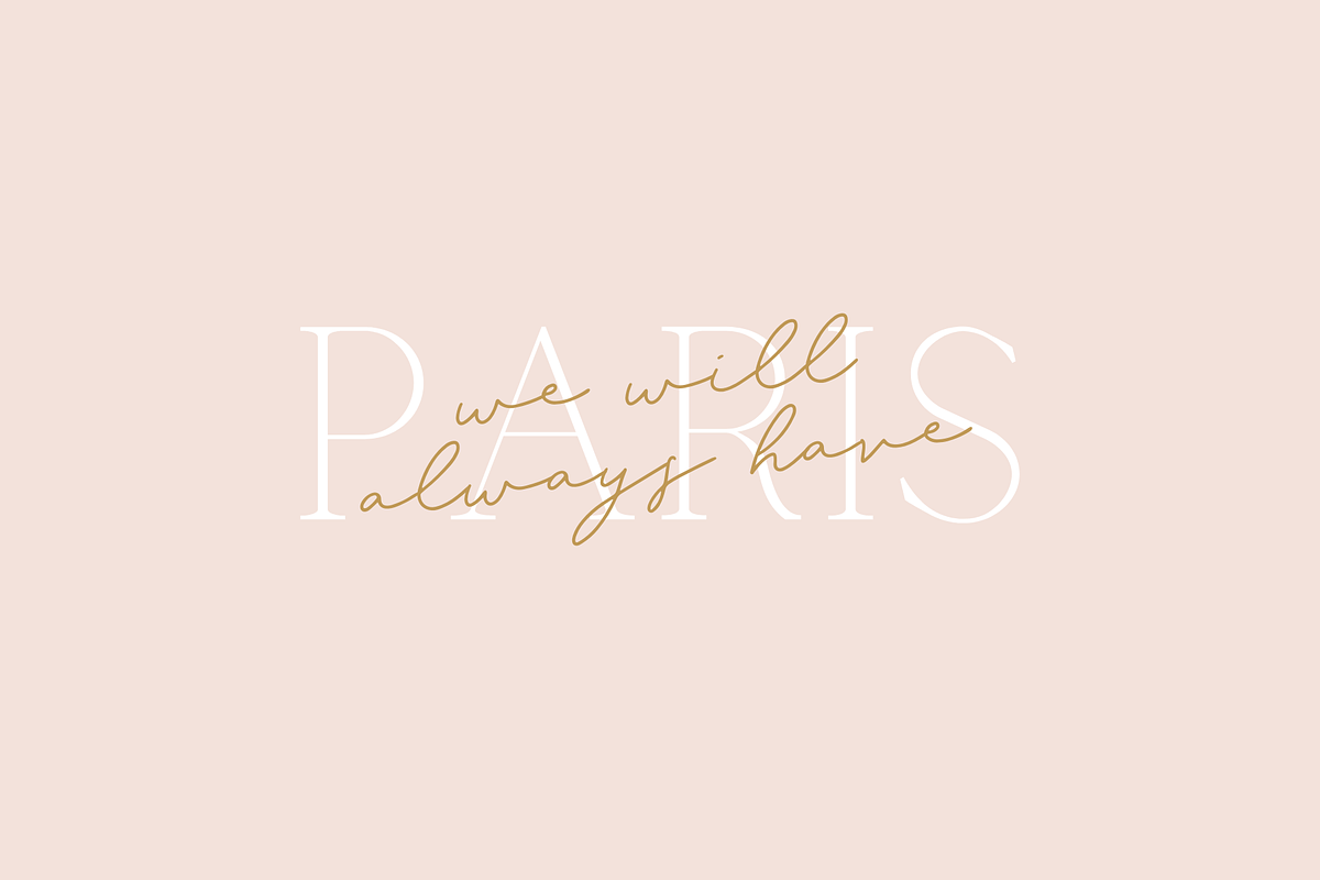 Lolita Script Font, a Script Font by Design Pixie (Photo 5 of 9)