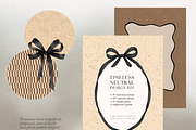 Timeless Neutral Design Kit, a Decorative Illustration by PeDe Designs (Thumbnail 11 of 15)