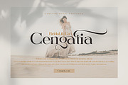 Gerlomi - Luxury Serif Font, a Serif Font by Cruzine (Thumbnail 3 of 8)
