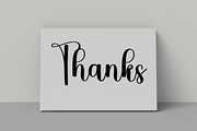Roasted Chicken, a Handwritten Font by FreshTypeINK (Thumbnail 4 of 8)