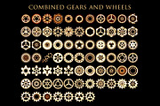Gear Toolkit(Brushes, JPG, PNG, SVG), a Brush Add-On by xresch (Thumbnail 4 of 19)