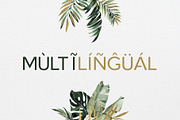 Roundor Font Family - Sans Serif, a Sans Serif Font by RC graphics (Thumbnail 6 of 9)