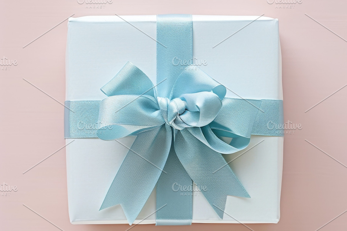 161 Gift boxes, a Holiday Photo by Handmadefont (Photo 160 of 164)