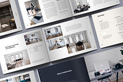 Kreatype Project Portfolio, a Brochure Template by Kreatype Studio (Thumbnail 4 of 11)